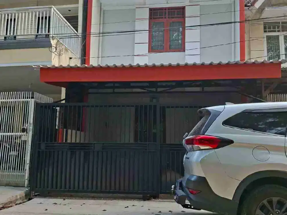 Dijual rumah di Taman palem, lt. 63 m2, lb 90, renovasi