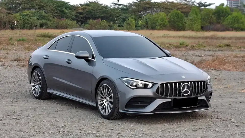 Mercedes-Benz CLA200 AMG 2022