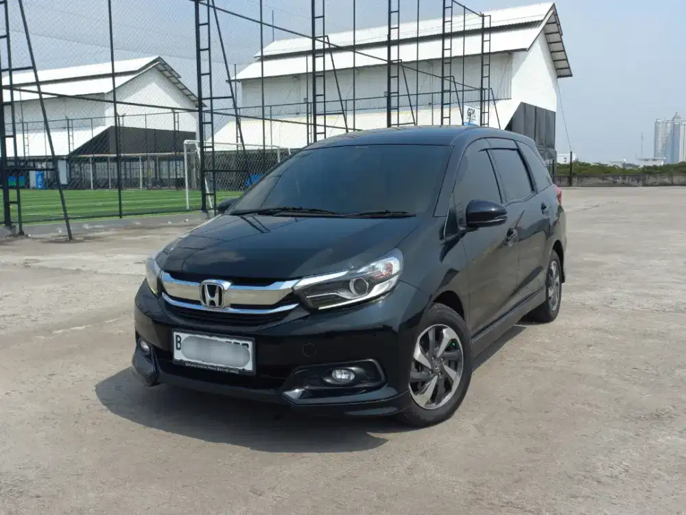 KM 50RB | ANTIK ORISINIL | HONDA MOBILIO E 2021 PAKAI 2022 RS