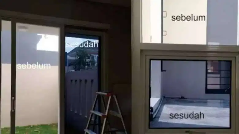KACA FILM HOTEL, RUMAH, GEDUNG APARTMENT, KANTOR & KOST EXCLUSIVE