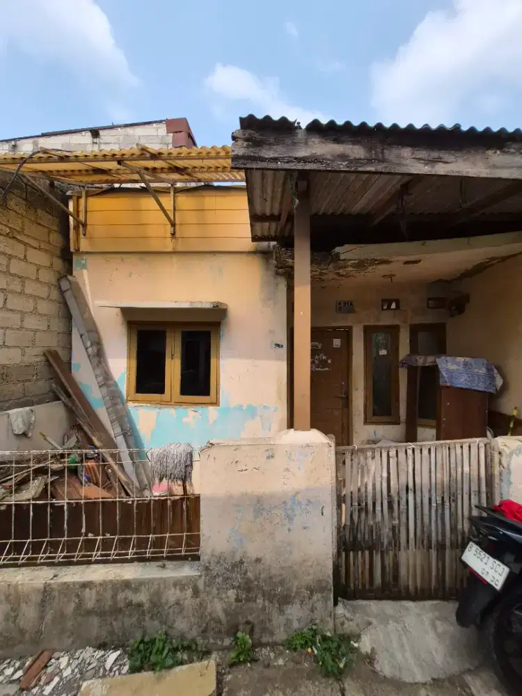 Dijuak Rumah Hitung Harga Tanah Saja