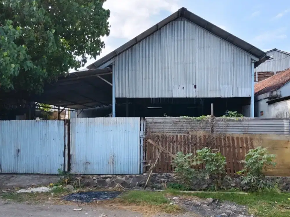 Dijual Cepat Tanah Zona Pemukiman di Persada Kerobokan Kelod