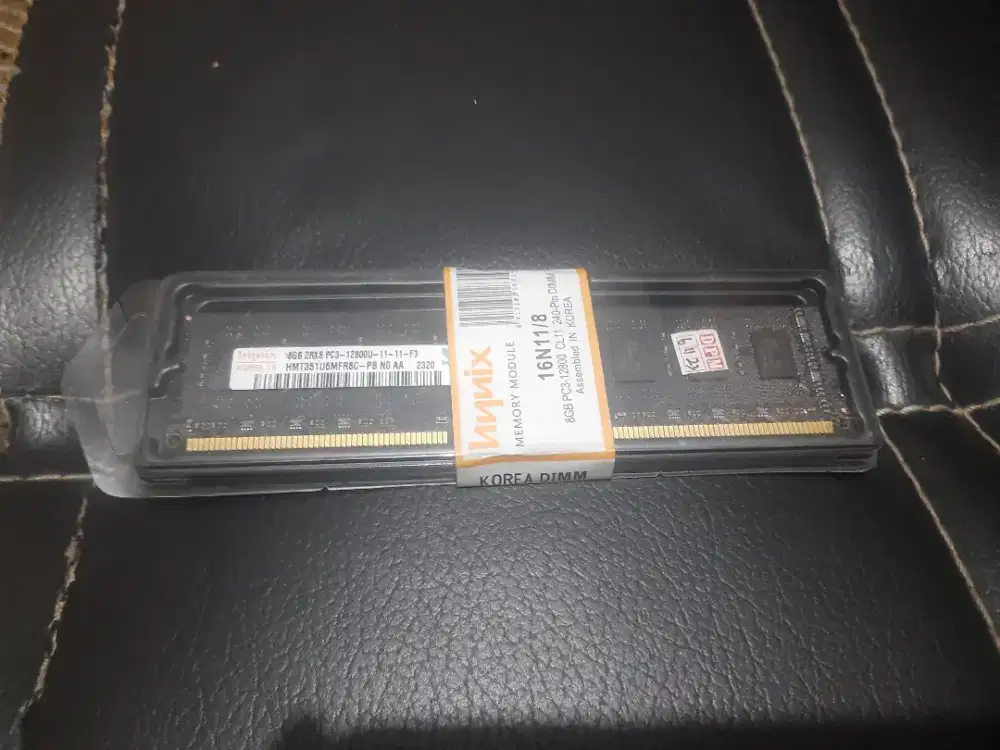 RAM 8GB DDR3 2 Keping Bonus RAM 2GB