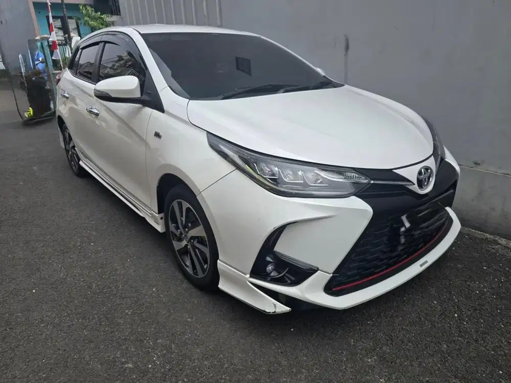 Yaris trd Sportivo 2021