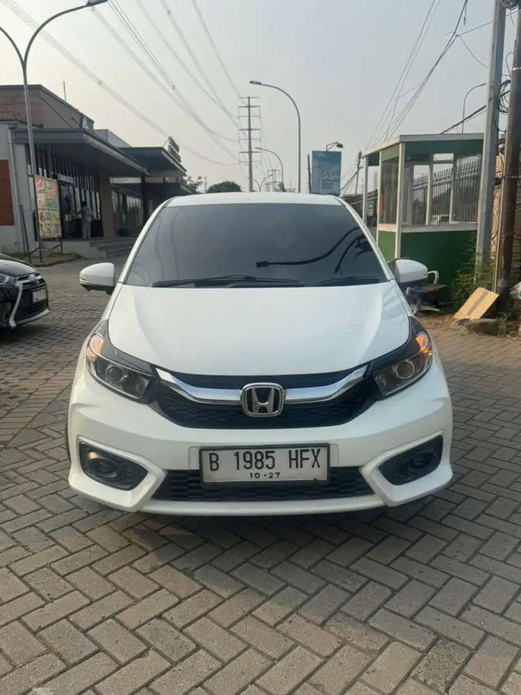 Honda Brio 2022 Bensin Full Upgrade