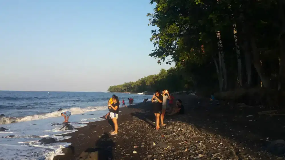 DIJUAL TANAH 10 ARE PINGGIR PANTAI TEJAKULA BULELENG BALI