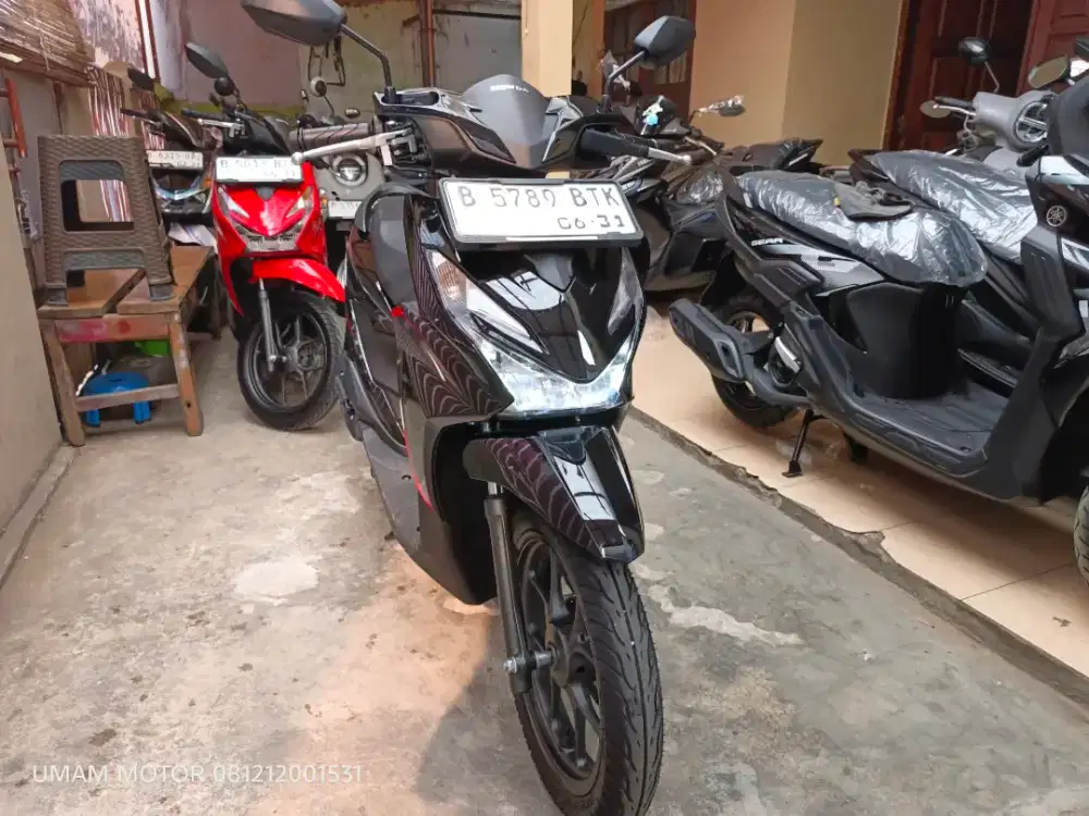 KM 3K HONDA BEAT CBS 2026 BLN 6 BS TT 2025 DI CILEDUG HRGA PAS GARANSI