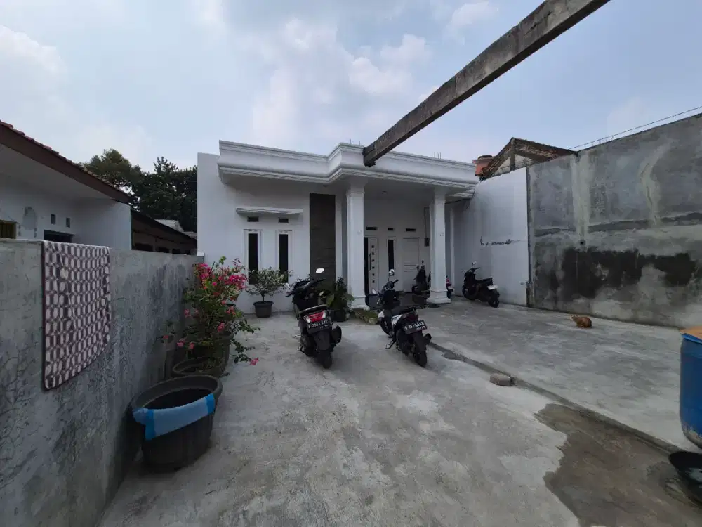 Dijual Butuh Mendesak Rumah Siap Huni Di Cilodong Kota Depok