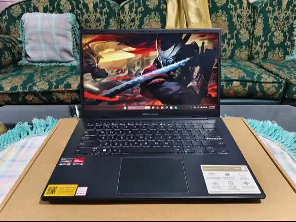 laptop asus vivobook go 14  E1404FA-FHD321M Tipe baru