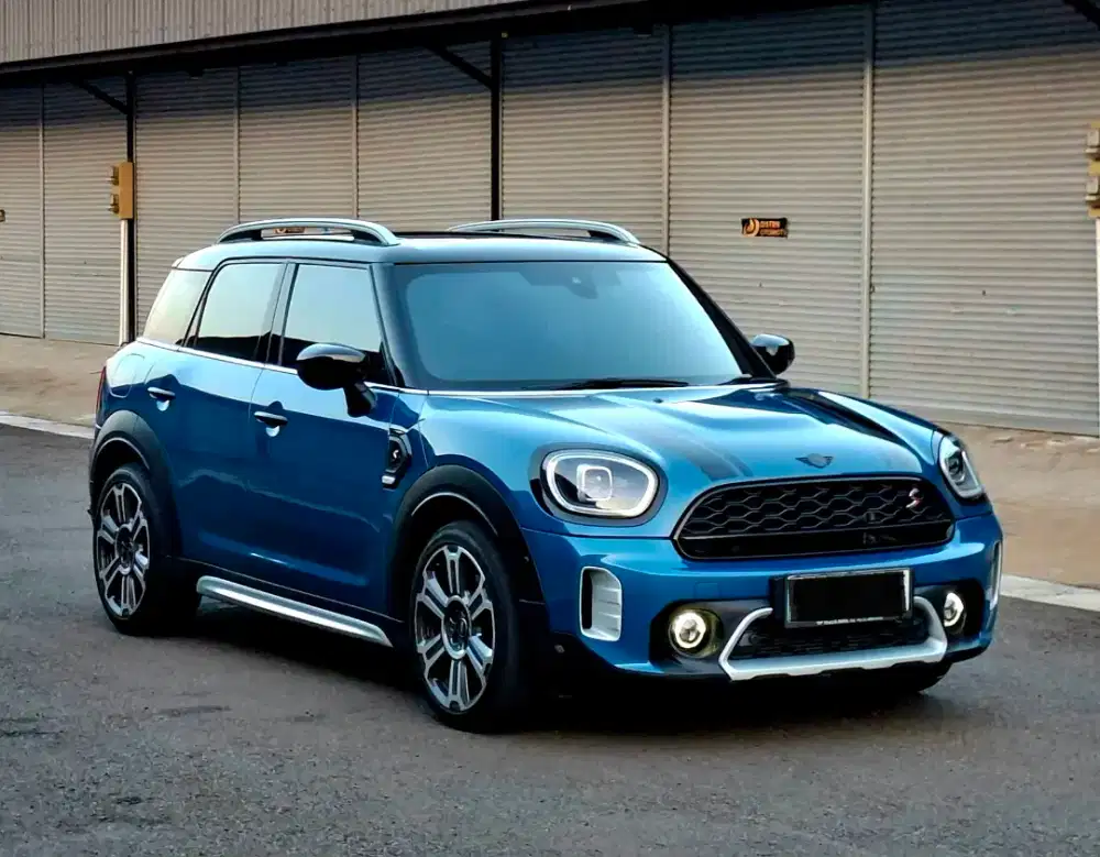 Mini Cooper S Countryman 2.0 2023