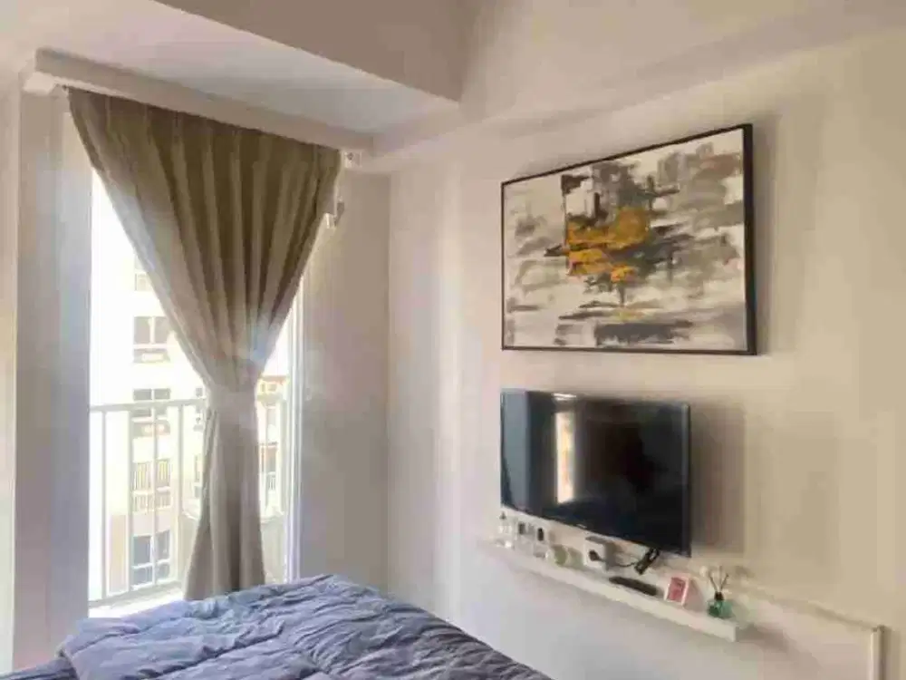 Disewakan Apartemen Tokyo Riverside Studio Full Furnished