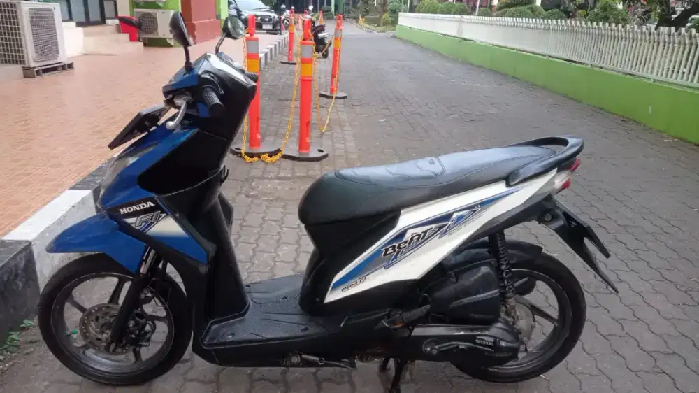 Honda Beat 2013