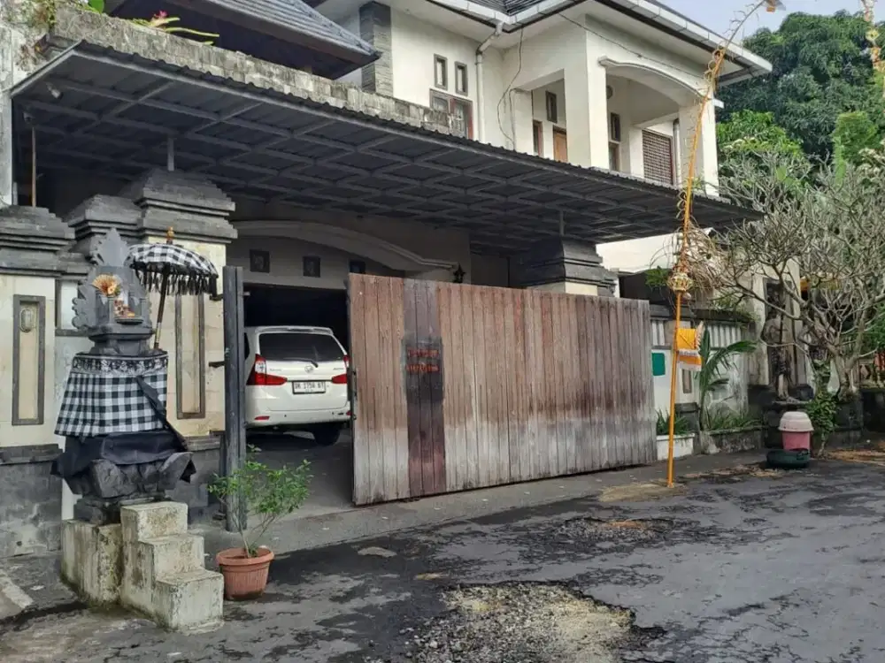 Rumah Minimalis 4Kamar Karang Sari Gantsu Denpasar