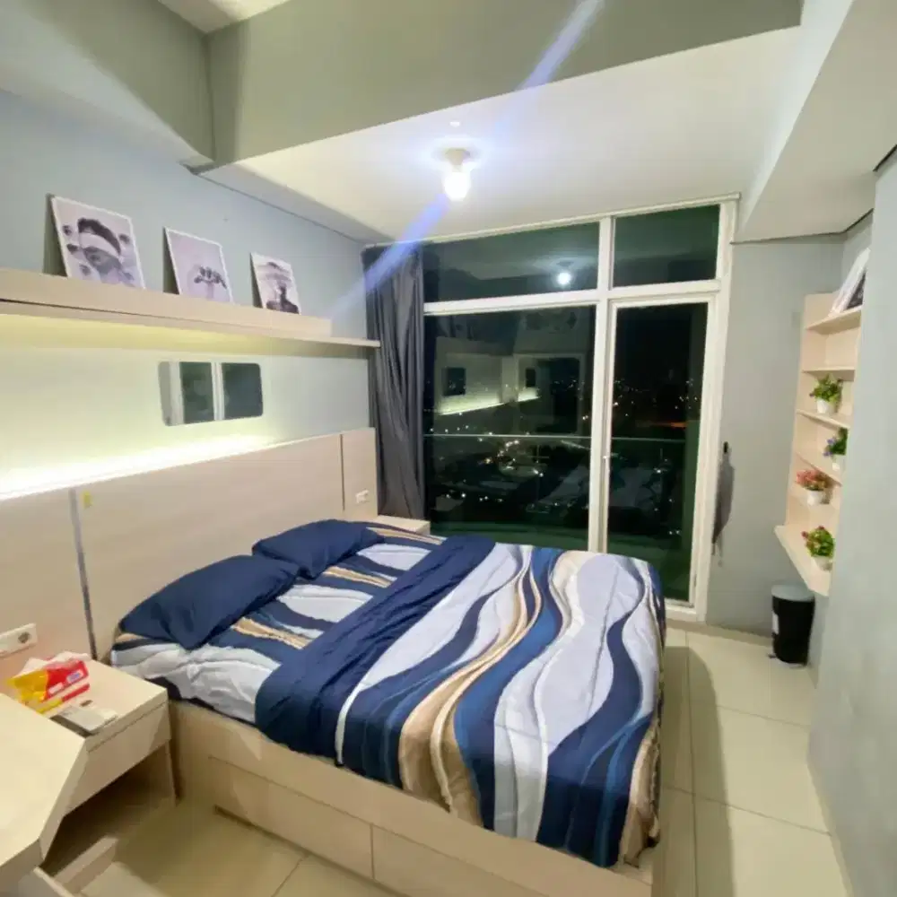 Sewa Apartemen Harian Treepark City