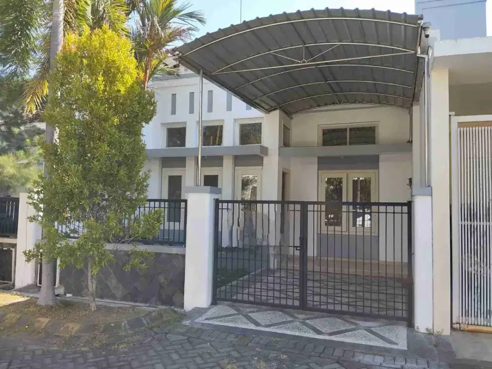 Dijual Rumah Central Park Rungkut Surabaya Timur