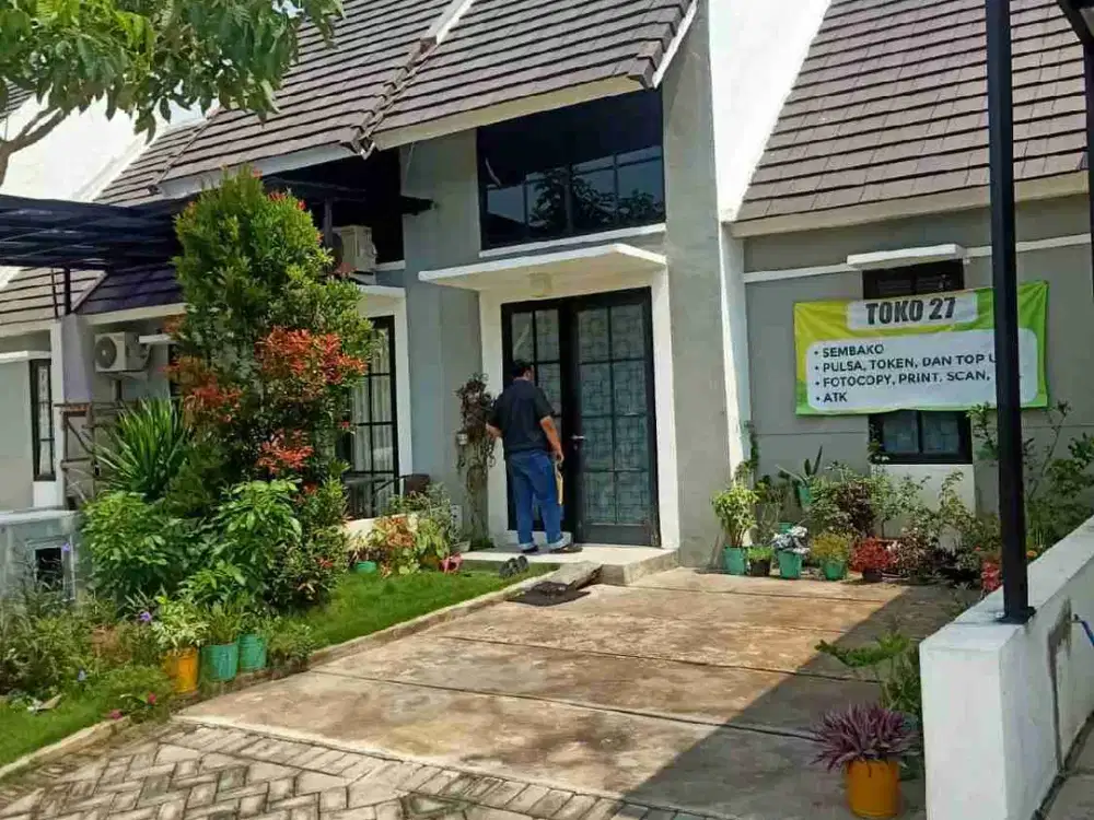 DI JUAL RUMAH 

PERUM TAMAN ANGGUN SEJARTERA 6 BLOK A-02 NO 27
KEL. : SUWALUH
KEC. : BALONGBENDO 
KAB  : SIDOARJO
