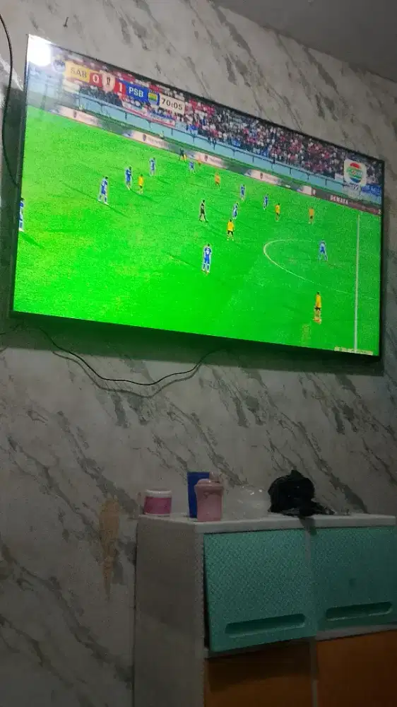 Smart tv LG 65 in tipe 65UR75