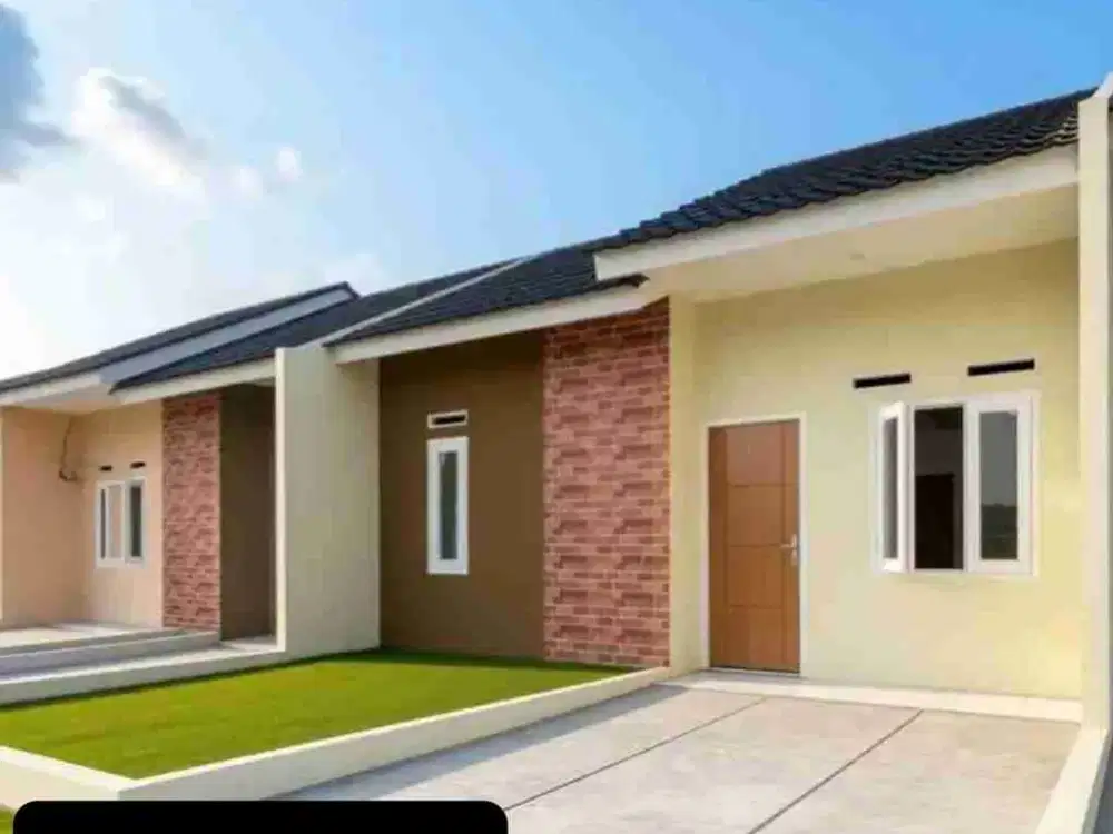 Dijual Rumah Subsidi Siap Huni Dekat Dinas Pariwisata Banten, KP3B