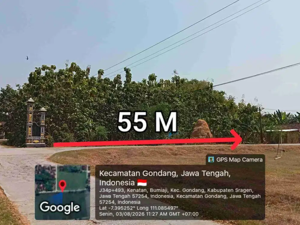 Pekarangan hook bumiaji sragen