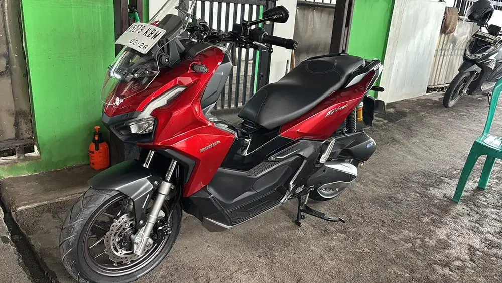 Dijual Honda ADV 160 tahun 2023