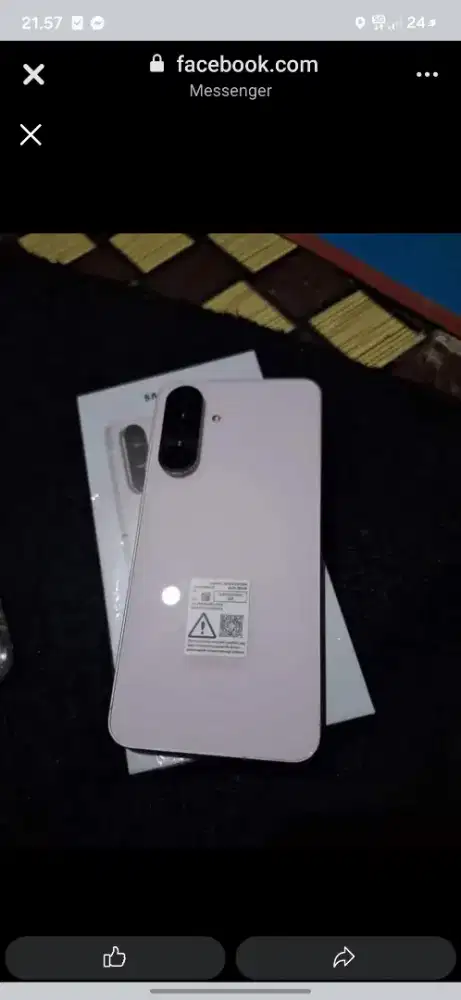 SAMSUNG A56 8/256GB