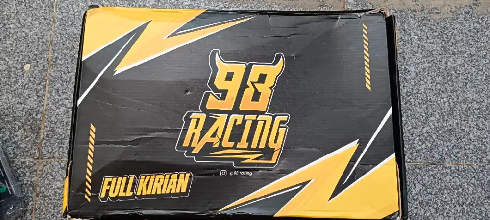 Jual kirian 98 Racing keluarga honda 160