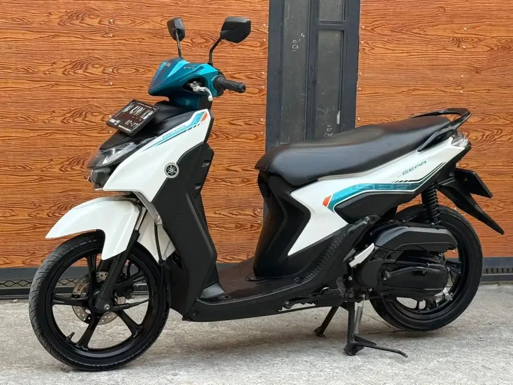 Yamaha gear 2022 ab pajak on