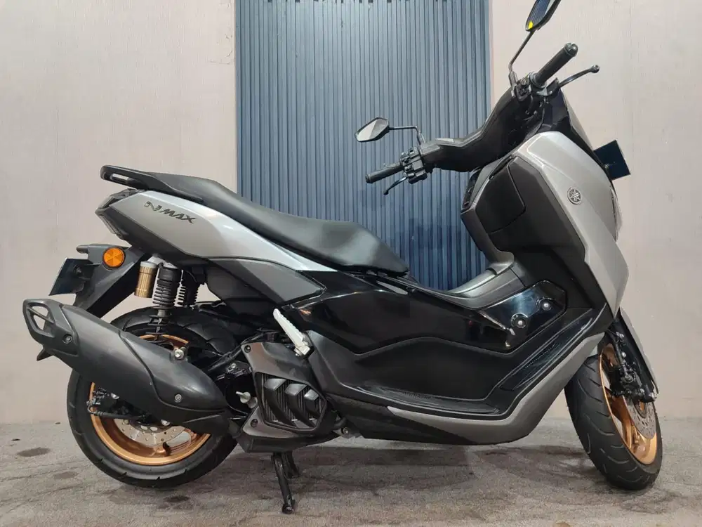 Nmax TURBO 2024 istimewa mulus terawat siap pakai...