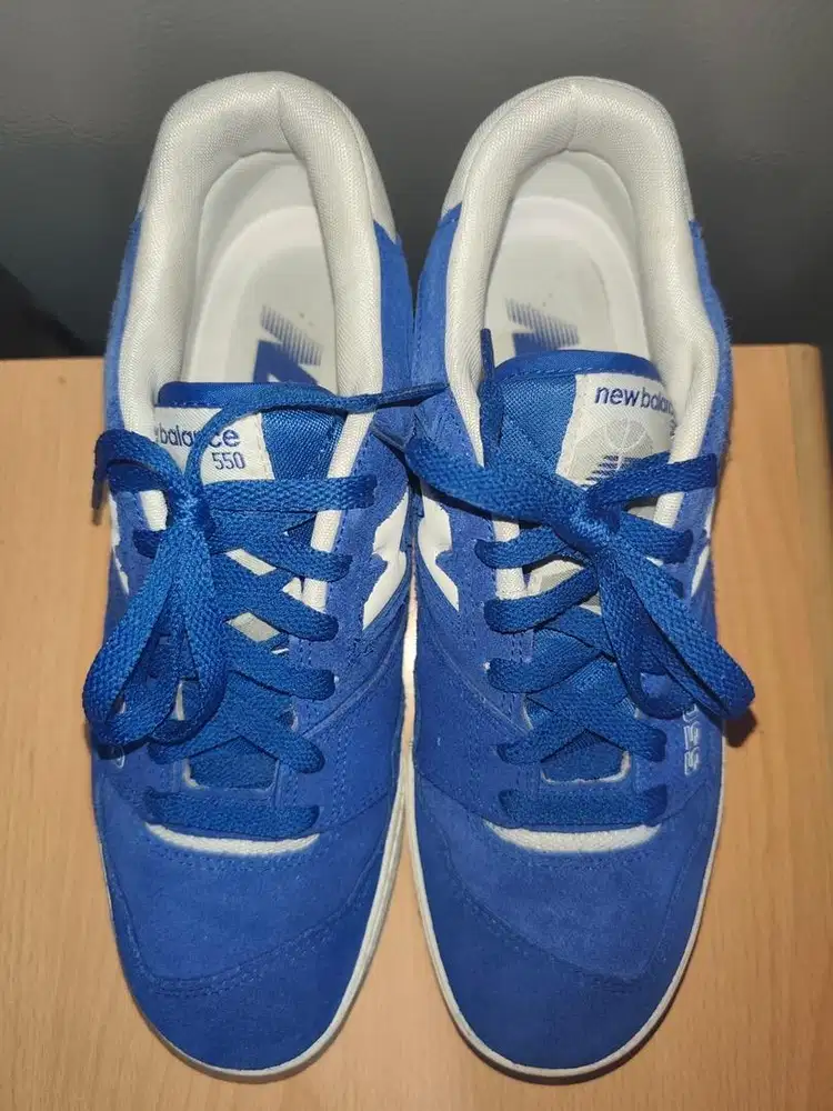 Prelove Sepatu Pria NB original store size 43