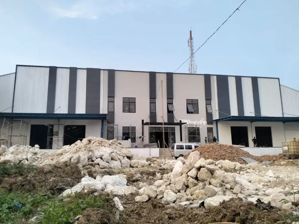 Disewakan Gudang di Cikarang Bekasi, Jawa Barat
