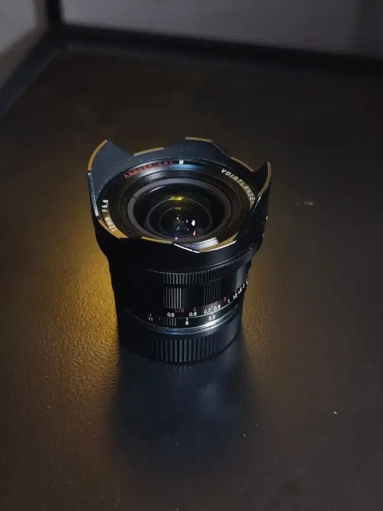 Lensa kamera mulus leica fujifilm