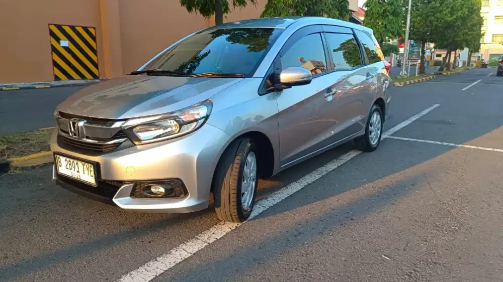 Honda Mobilio E 2018