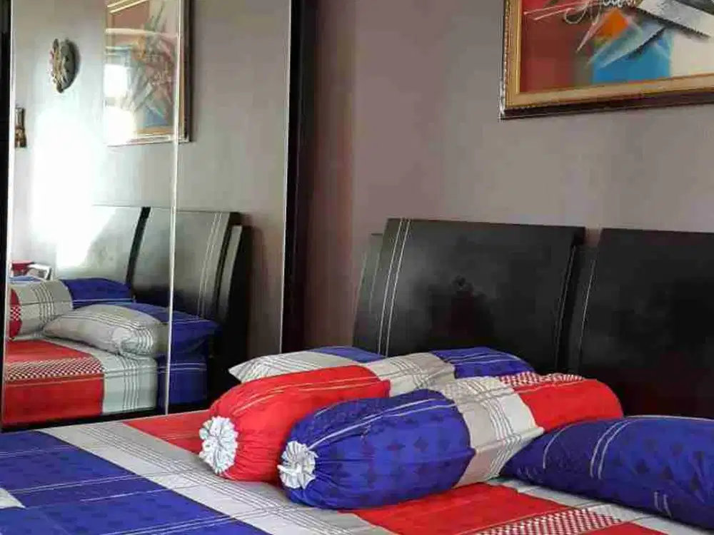 Dijual Apartemen Green bay Studio Full Furnished