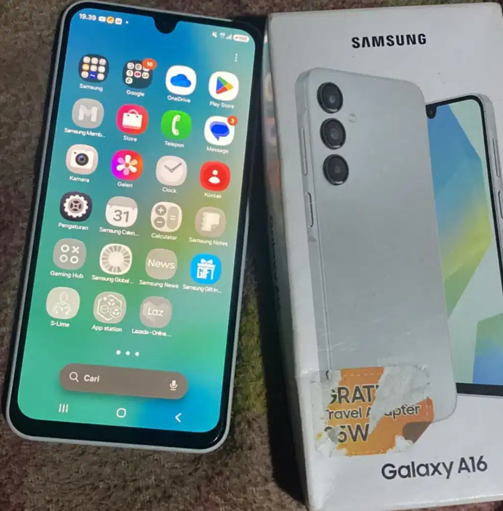 SAMSUNG A16 4G 8/128