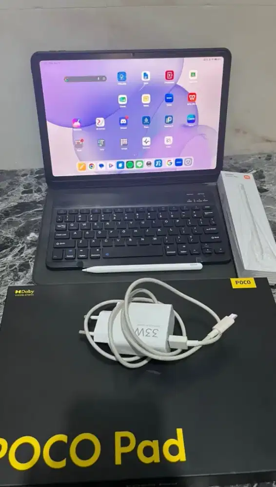 Xiaomi Poco Pad (8GB/256GB)