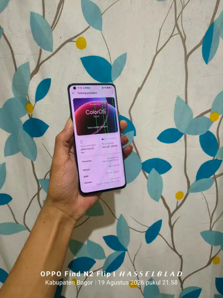 Oppo find x5 pro 5g 12/256
