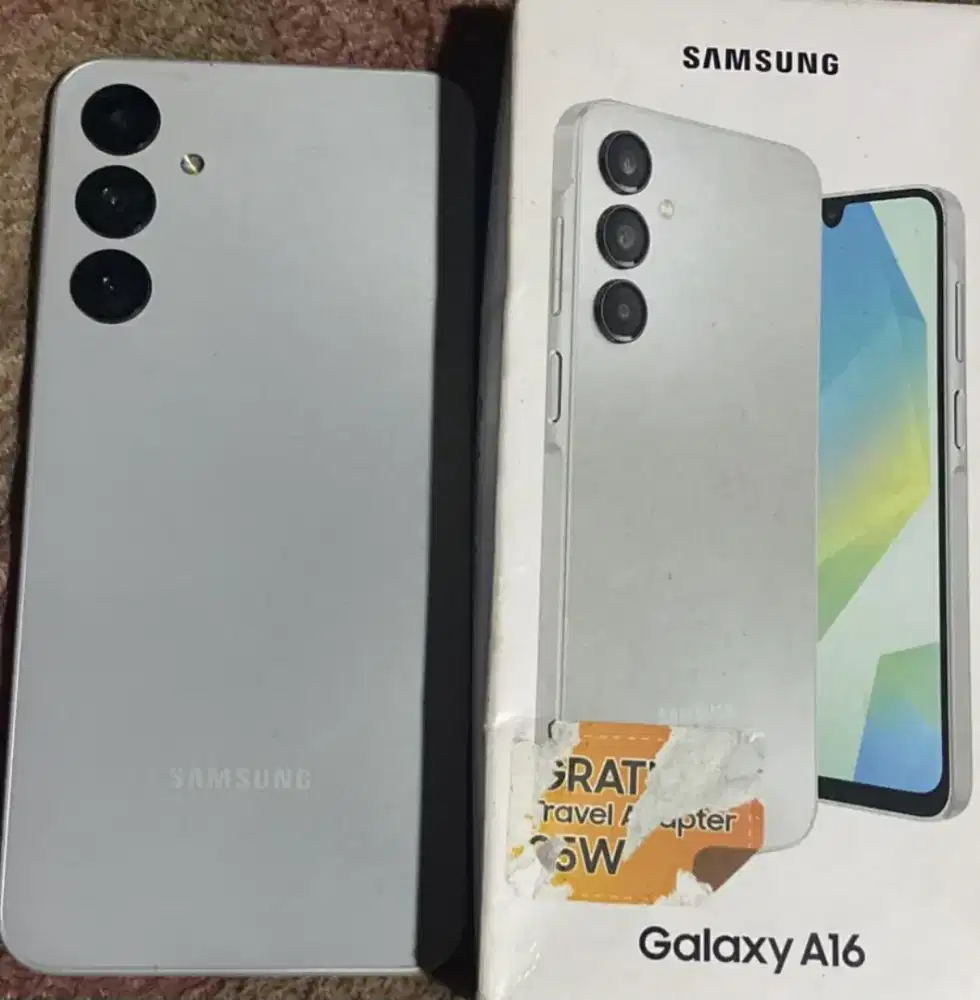 SAMSUNG A16 4G 8/128