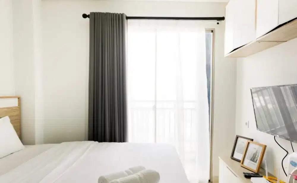 Sewa Apartemen Springwood Harian Murah Sewa Apartemen Tangerang Kota