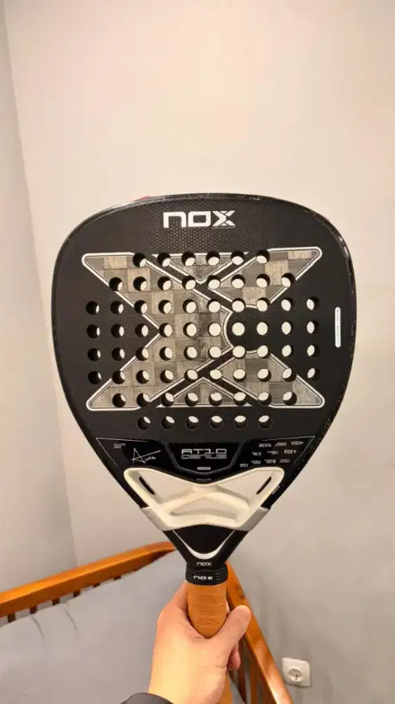 nox at10 genius attack 18k