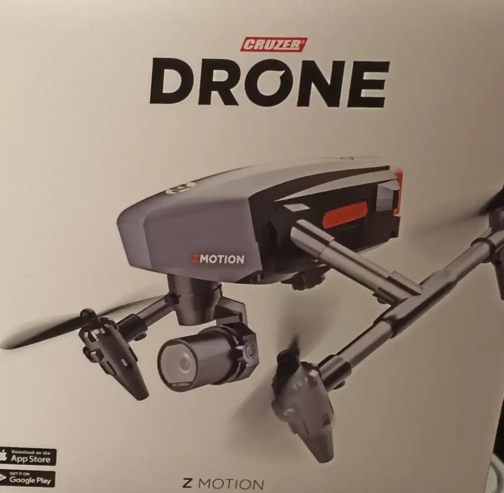 Mainan Radio Control Import Drone Original
