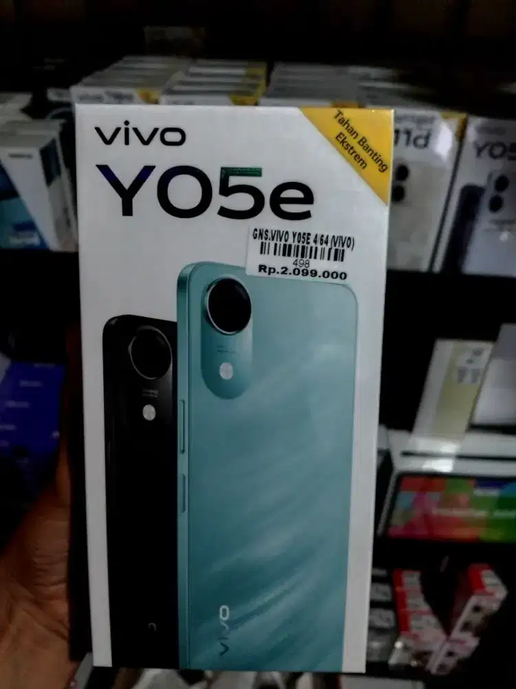 VIVO Y05E 4/64 ATLANTIS DAHSYAT