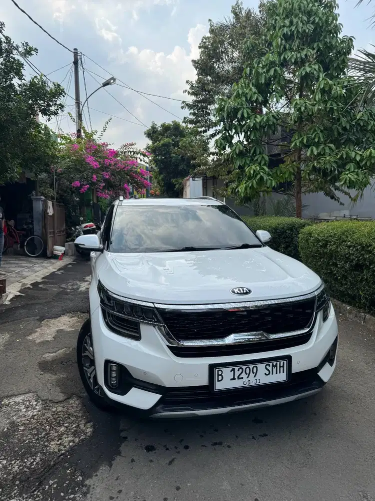 Kia Seltos 2020 AT Ex Plus