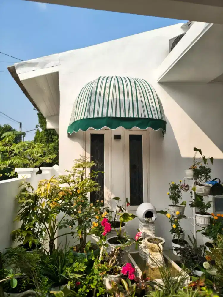 Kanopi Kain Awning