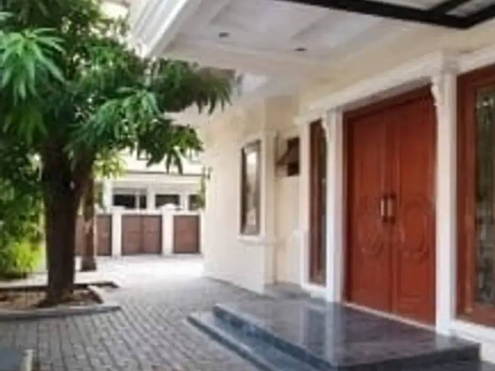 Rumah hoek siap huni di Gading Kirana - Kelapa Gading