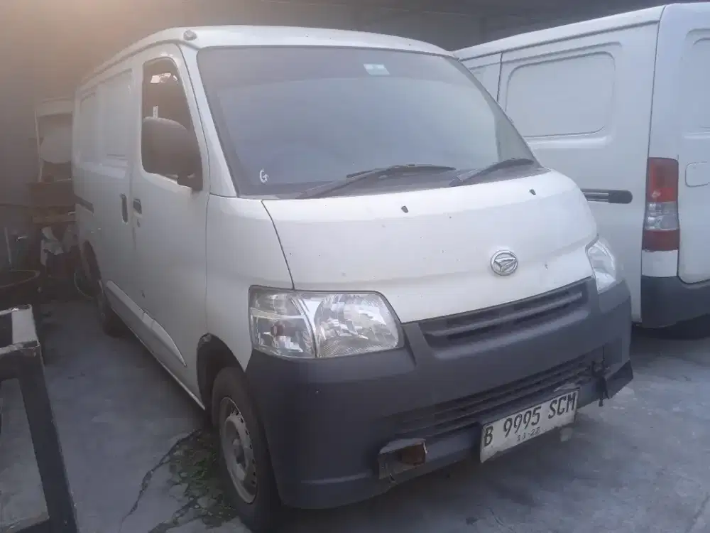 Daihatsu GRAN max blind van 2022
