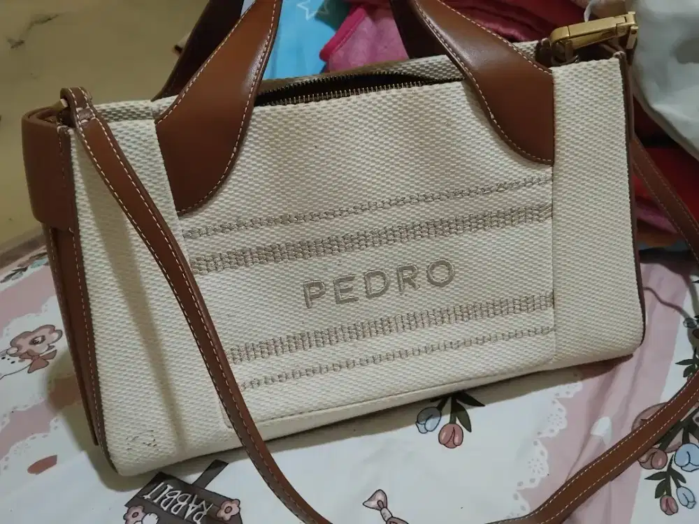 PEDRO Izzie Bowling Bag Original Preloved