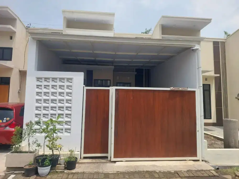 Rumah Murah Lawang Malang