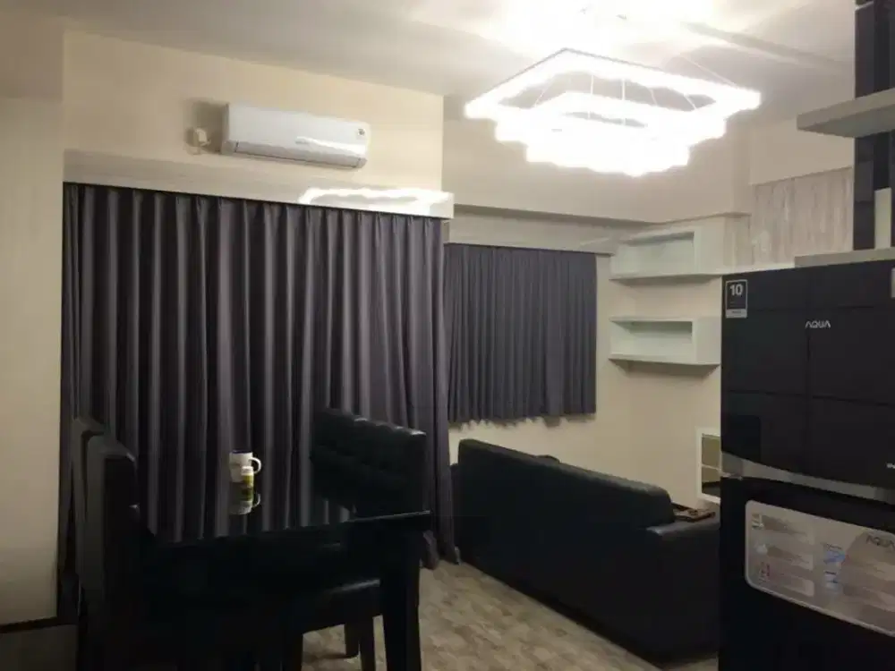 Jual Apartemen Puncak Dharmahusada