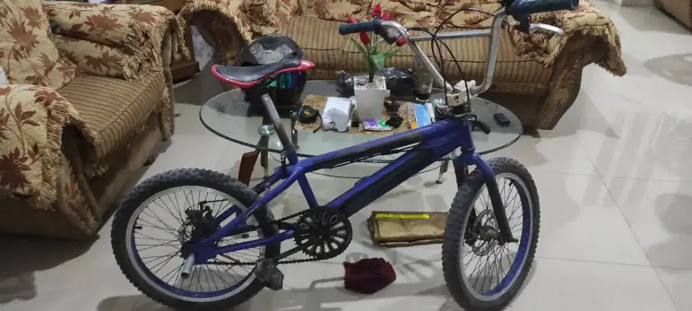 Sepeda BMX 16 masih bagus