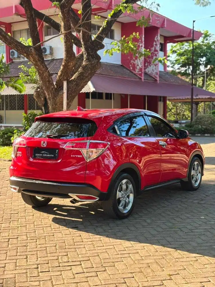 Honda CR-V 2017 Bensin